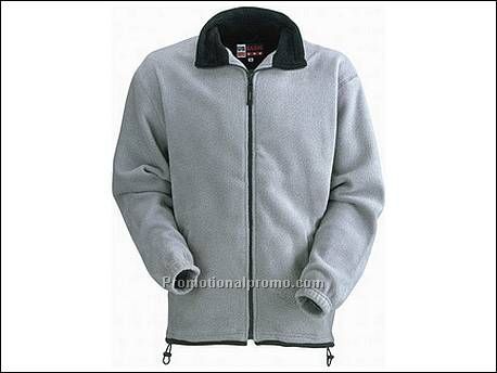 Houston fleece jacket comfort. Elasti...