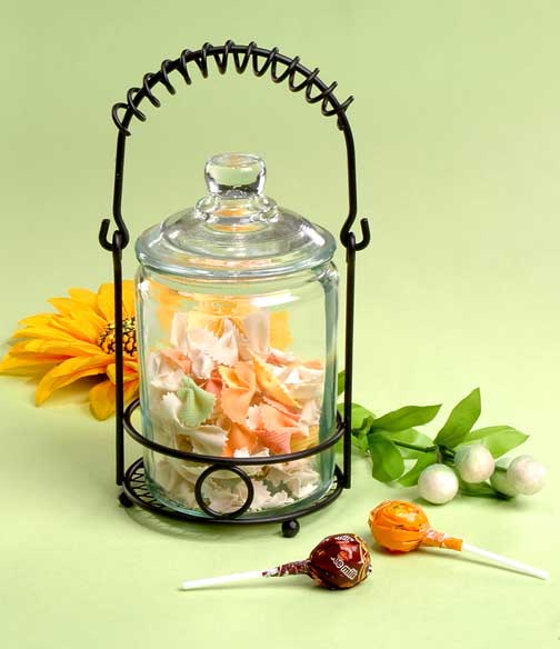 storage jar with glass lid
  
   
     
    