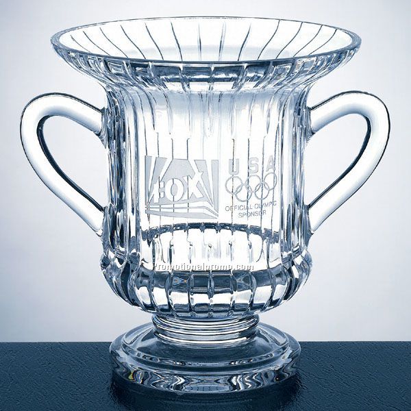 Italian Crystal Trophy C-996