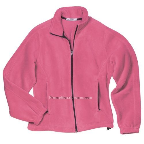 Jacket - Port Authority Ladies R-Tek Fleece Full Zip Jacket, Fleece