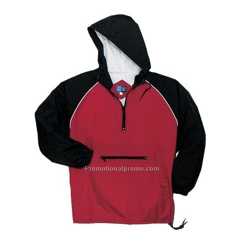 Jacket -  Sport-Tek® Colorblock Anorak