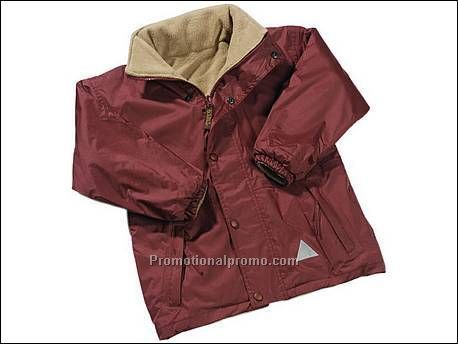 Junior Reversible Stormproof Jacket