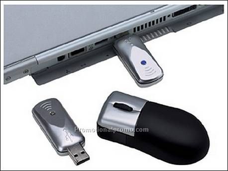 Kabelloze optische computermuis,...