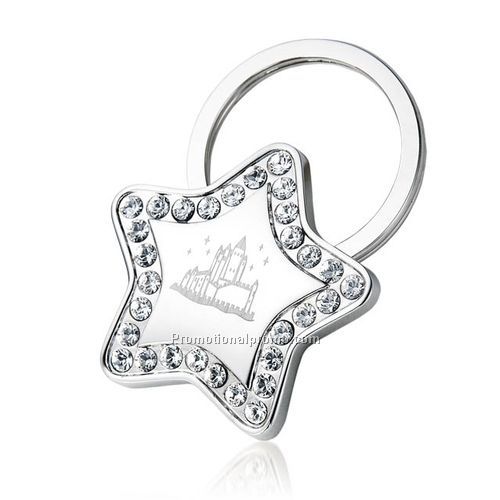 Key Holder - Star