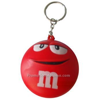Keychain stress