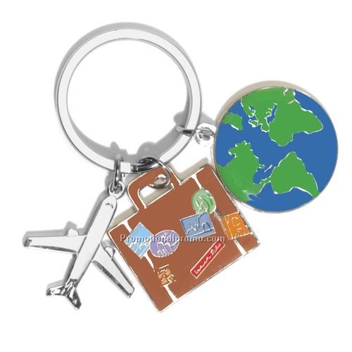 Keyholder - Tourismo