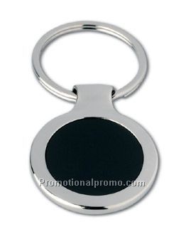 Keyring in aluminium box