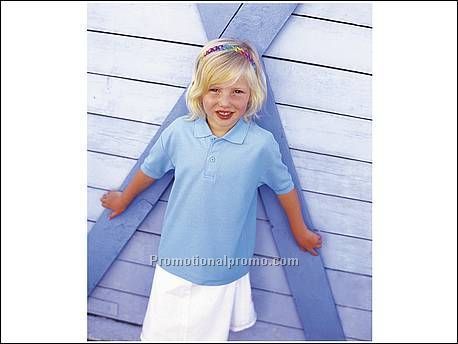 Kinder Poloshirt