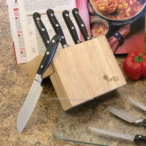 Knife Set - Studio 4 + 4 Knife Set