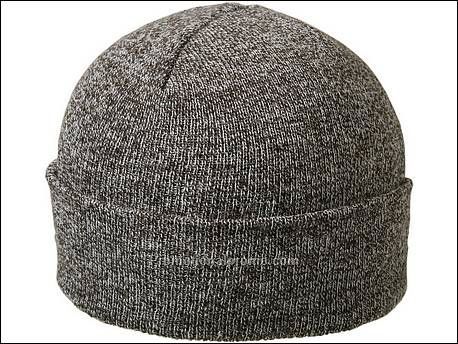 Knitted beanie