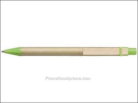 Knock down Balpen. Milieu vriendelijk...