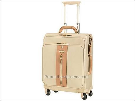 Koffer met 4 wielen 55 cm