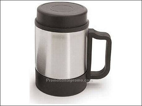 Koffiebeker staal