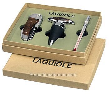 LAGUIOLE WINE SET