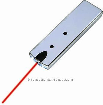 LASER POINTER / LED TORCH
