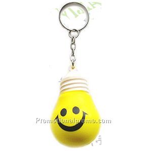 Lamp keychain