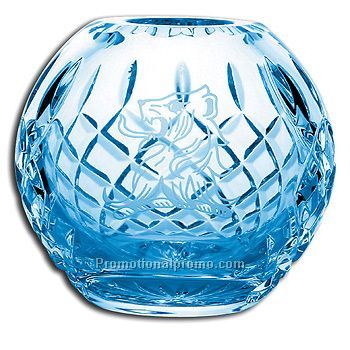 Lead Crystal Witch Bowl