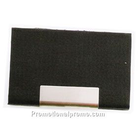 Light weight card holder