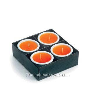 Luna. Candle holder set.