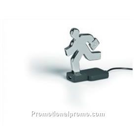 MAN-IN-MOTION USB HUB