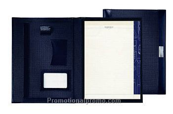 MARKSMAN BLUE TONE A4 PORTFOLIO