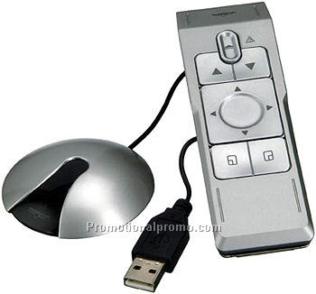 MARKSMAN YPSILON REMOTE CONTROL LASER POINTER