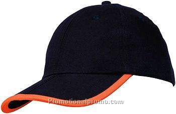 MIAMI 6 PANEL EDGE CAP