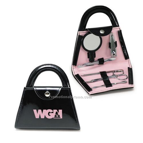 Manicure Set - 6 Piece