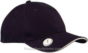 McFORSUM 6 PANEL HEAVY TWILL CAP