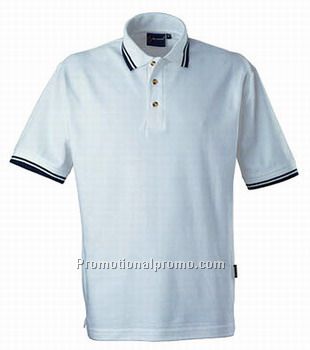 McFORSUM PIVOT POLO TIPPING SHIRT