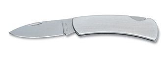 Metal pocket knife