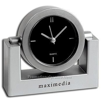 Milan Desk Clock
