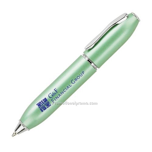 Mini-Revolution Metal Ball Pen
