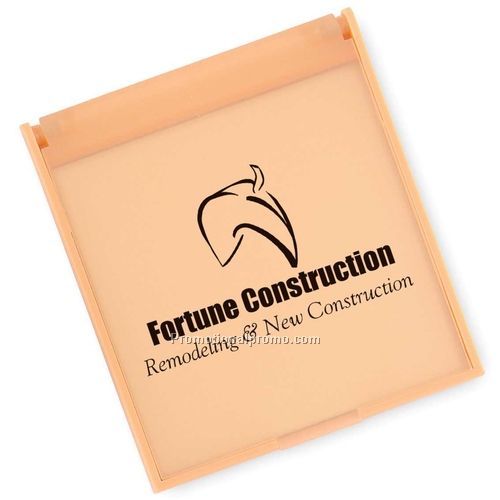 Mirror - Plastic Hinged