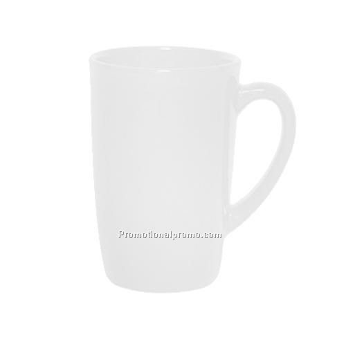 Mug- Elegant White, 13 oz.