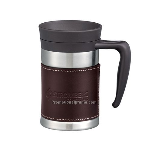 Mug - Cutter & Buck® American Classic Desk Mug, 14 oz