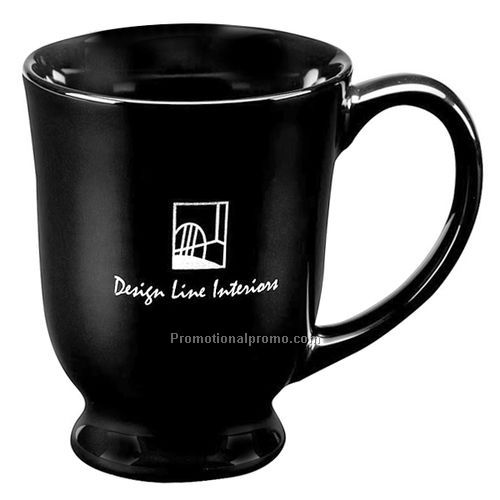 Mug - Pedestal, 12 oz