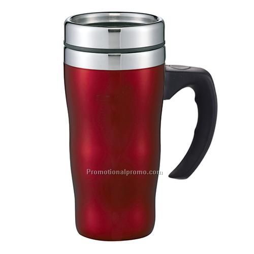 Mug - Translucent Double Wall, 16 oz.
