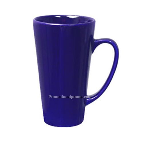 Mug - Vitrified Cafe Latte, 16 oz.