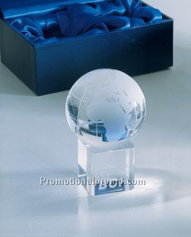 Mundi desk paper weight