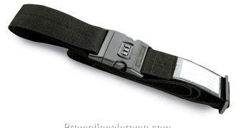Nylon luggage belt