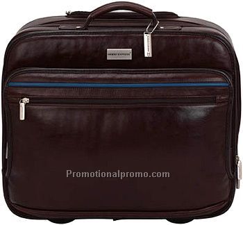 ORIENT EXPRESS TROLLEY BUSINESS BAG - Laptop bag with laptop compartment, trolley function, handle o