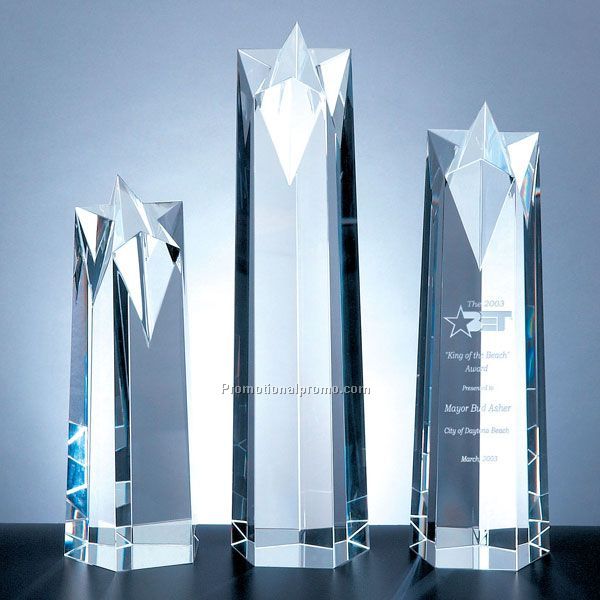 Optica Tower Star Award C-3671