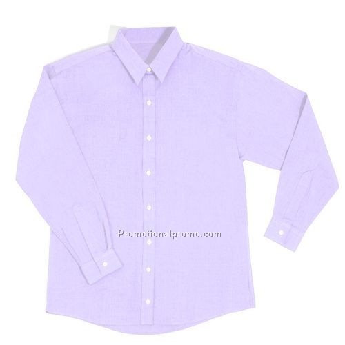 Oxford Shirt - Chestnut Hill Women's Performance Oxford, Long Sleeve