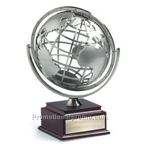 PAN-GALACTIC WORLD GLOBE