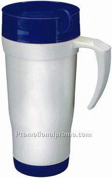 PLASTIC SINGLE WALL MUG