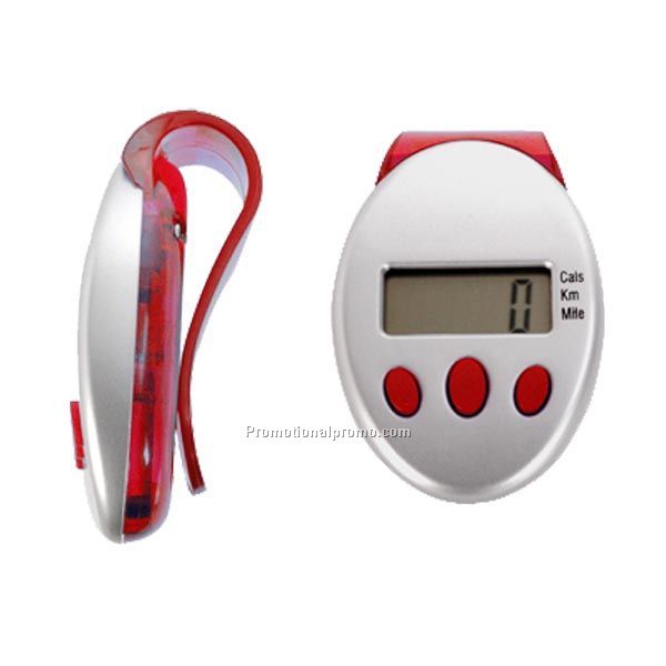 Pedometer PD-0016RD