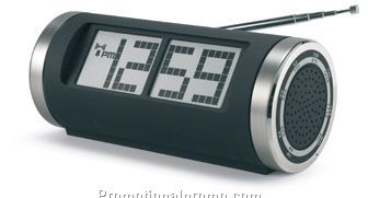 Pegasus. Radio clock