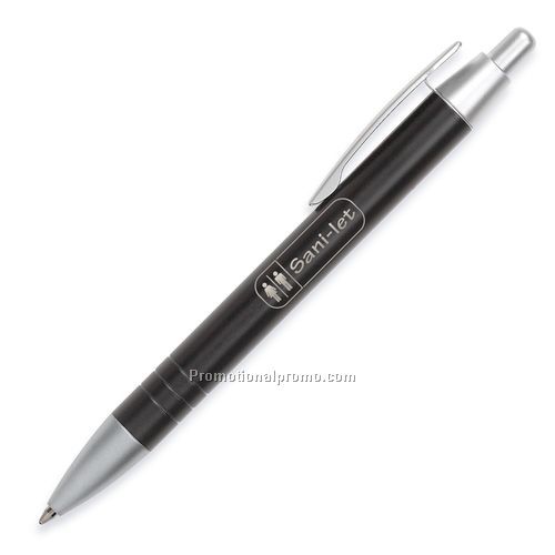 Pen - Bic Widebody Metal Pen, Ballpoint
