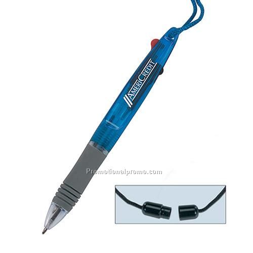 Pen - Duo Pen-On-A-Rope